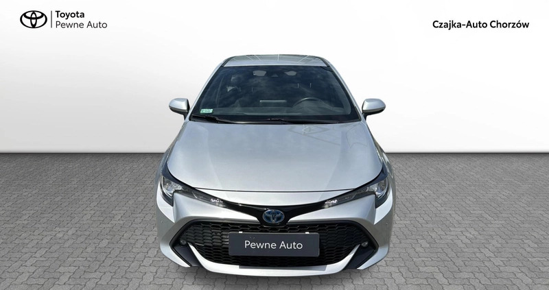 Toyota Corolla cena 84900 przebieg: 111831, rok produkcji 2020 z Nowa Sól małe 232